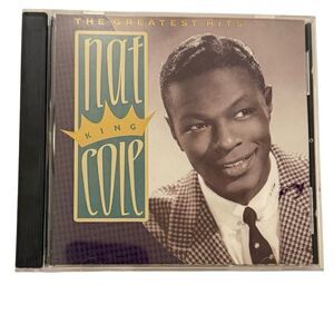 The Greatest Hits [Capitol] by Nat King Cole (CD, Oct-1994, Capitol) Music CD